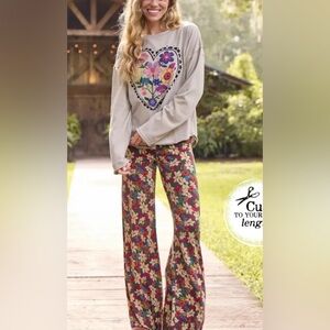 NWT NATURAL LIFE CALI PANTS XS